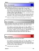 Preview for 151 page of Optelec ClearView C HD User Manual