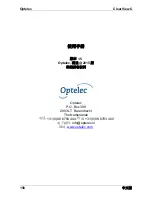 Preview for 158 page of Optelec ClearView C HD User Manual