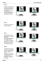 Preview for 11 page of Optelec ClearView Speech Manual