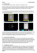 Preview for 13 page of Optelec ClearView Speech Manual