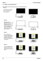 Preview for 62 page of Optelec ClearView Speech Manual