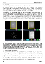 Preview for 78 page of Optelec ClearView Speech Manual