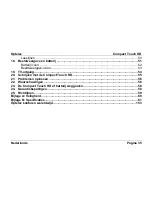 Preview for 37 page of Optelec Compact Touch HD User Manual