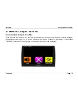 Preview for 80 page of Optelec Compact Touch HD User Manual