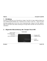 Preview for 128 page of Optelec Compact Touch HD User Manual