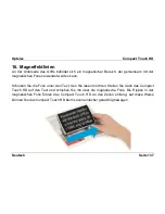 Preview for 139 page of Optelec Compact Touch HD User Manual