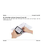 Preview for 147 page of Optelec Compact Touch HD User Manual