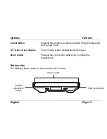 Preview for 11 page of Optelec FarView User Manual