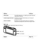 Preview for 12 page of Optelec FarView User Manual