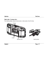 Preview for 17 page of Optelec FarView User Manual