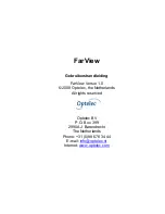 Preview for 53 page of Optelec FarView User Manual