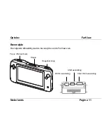 Preview for 63 page of Optelec FarView User Manual