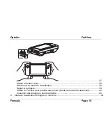 Preview for 109 page of Optelec FarView User Manual