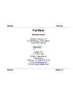 Preview for 164 page of Optelec FarView User Manual