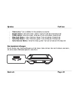 Preview for 235 page of Optelec FarView User Manual