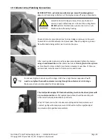 Preview for 22 page of Optex Solar Eco Online Installation And User Manual