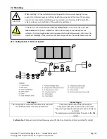 Preview for 31 page of Optex Solar Eco Online Installation And User Manual