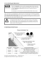 Preview for 34 page of Optex Solar Eco Online Installation And User Manual