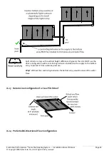 Preview for 22 page of Optex Solar EcoOnline Performance+ Installation And User Manual