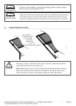 Preview for 25 page of Optex Solar EcoOnline Performance+ Installation And User Manual