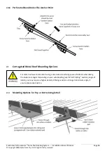 Preview for 36 page of Optex Solar EcoOnline Performance+ Installation And User Manual