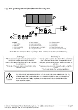 Preview for 47 page of Optex Solar EcoOnline Performance+ Installation And User Manual