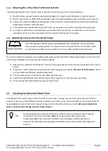 Preview for 53 page of Optex Solar EcoOnline Performance+ Installation And User Manual