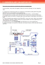 Preview for 9 page of Optex 750830 Owner'S Manual