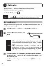 Preview for 20 page of Optex TSC-10-D Instruction Manual