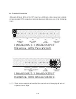 Preview for 48 page of OPTI-UPS DS-D33 User Manual