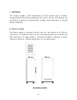 Preview for 71 page of OPTI-UPS DS-D33 User Manual