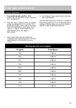 Preview for 21 page of OPTi 606/2334 Assembly & User Instructions