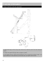 Preview for 24 page of OPTi 606/2334 Assembly & User Instructions