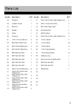 Preview for 33 page of OPTi 606/2334 Assembly & User Instructions