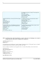 Preview for 2 page of Optical Solutions FiberPoint Installation Manual