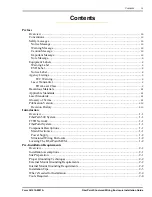 Preview for 3 page of Optical Solutions FiberPoint Installation Manual