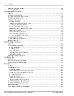 Preview for 4 page of Optical Solutions FiberPoint Installation Manual