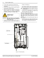 Preview for 32 page of Optical Solutions FiberPoint Installation Manual