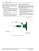 Preview for 36 page of Optical Solutions FiberPoint Installation Manual