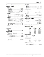 Preview for 43 page of Optical Solutions FiberPoint Installation Manual