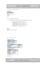 Preview for 39 page of Optical Systems Design OSD2251P Series Operator'S Manual