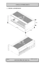 Preview for 5 page of Optical Systems Design OSD350B Operation Manual