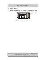 Preview for 20 page of Optical Systems OSD2251P SERIES Operator'S Manual