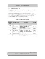 Preview for 22 page of Optical Systems OSD2251P SERIES Operator'S Manual