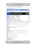 Preview for 23 page of Optical Systems OSD2700F SERIES Operator'S Manual