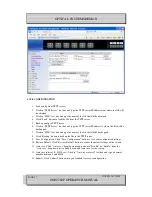 Preview for 27 page of Optical Systems OSD2700F SERIES Operator'S Manual