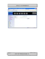 Preview for 28 page of Optical Systems OSD2700F SERIES Operator'S Manual