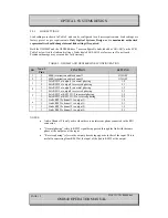 Preview for 14 page of Optical Systems OSD840 SERIES Operator'S Manual