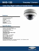 Preview for 12 page of OPTICOM BVC-120 - Datasheet