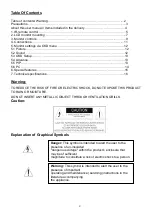 Preview for 2 page of OPTICOM LCDI-215HDM User Manual